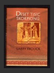 Deset tisíc škorpionů - náhled