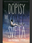 Dopisy na konec světa - náhled