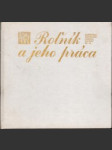 Roľník a jeho práca - náhled