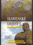 Slovenské dejiny - náhled