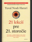 21 lekcií pre 21. storočie - náhled