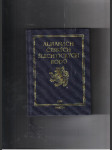 Almanach českých šlechtických rodů 1999 - náhled