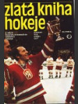 Zlatá kniha hokeje - náhled