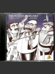 Vrchárske muziky (CD) - náhled