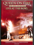 Queen on Fire – Live at the Bowl (DVD) - náhled