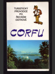 Turistický průvodce po řeckém ostrově Corfu - náhled