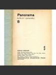 Panorama VIII. (1930-31) a IX. (1931-32) [Kulturní zpravodaj, časopis, Družstevní práce, Krásná jizba, fotografie mj. Josef Sudek, ilustrace mj. Josef Lada] - náhled