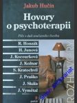 Hovory o psychoterapii - hučín jakub - náhled