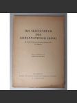 Sonderdruck aus "Das Skizzenbuch des Giovannantonio Dosio im Staatlichen Kupferstichkabinett zu Berlin" [italská renesance, humanismus, Řím, klasická archeologie, epigrafika, dějiny umění, kresby] - náhled