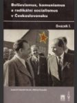 Bolševismus, komunismus a radikální socialismus v Československu - náhled