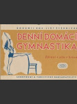 Denní domácí gymnastika - náhled