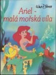 Ariel – malá mořská víla - náhled