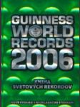 Guinness world records 2006 - náhled