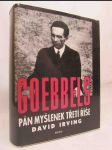 Goebbels: Pán myšlenek Třetí říše - náhled
