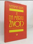 Je na Marxu život? Postkomunistická střední Evropa bez ubrousku - náhled