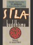 Síla buddhismu - náhled