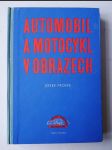 Automobil a motocykl v obrazech. Díl 1 - náhled