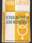 Sexuální život a jeho nedostatky - náhled