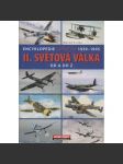Encyklopedie letectví 1939-1945: II. světová válka od A do Z [letectvo, letadla] - náhled