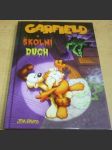 Garfield a školní duch - náhled
