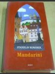 Mandaríni - náhled