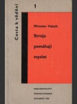 Stroje pomáhají myslet - náhled