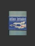 Atlas letadel. Třímotorová dopravní letadla - náhled
