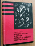 Arsène Lupin kontra Herlock Sholmes - (Blondýnka) - náhled