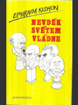 Nevděk světem vládne - náhled