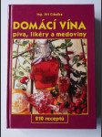 Domácí vína - piva, likéry a medoviny - náhled