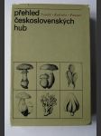 Přehled československých hub - Úvod do studia našich hub - náhled