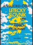 Anglicko-český letecký slovník - náhled