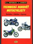 Technická rukověť motocyklisty - náhled