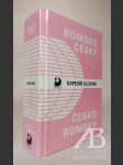 Romsko-český a česko-romský kapesní slovník - náhled