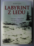 Labyrint  z ledu: Triumf i tragédie polární výpravy A.W. Greelyho - náhled