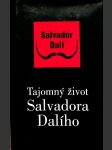 Tajomný život Salvadora Dalího - náhled