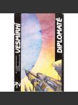 Vesmírní diplomaté (edice: Fantastika) [povídky, sci-fi] - náhled