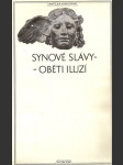 Synové slávy - oběti iluzí - z pozdních římských panegyriků - náhled