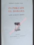 Za poklady eldoráda - vráz enrique stanko - náhled