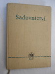 Sadovnictví - učebnice pro zemědělské technické školy - náhled