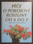 Péče o pokojové rostliny od A do Z - náhled