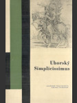 Uhorský Simplicissimus - náhled