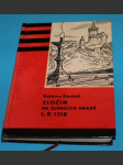 Zločin na Zlenicích hradě L.P. 1318KOD  - náhled