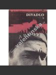 Divadlo - listopad/1958 - náhled