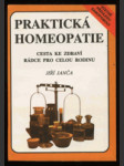 Praktická homeopatie - cesta ke zdraví - rádce pro celou rodinu - náhled