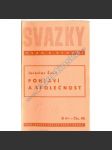 Pohlaví a společnost. Sociologická úvaha (edice: Svazky úvah a studií, sv. 40) [sociologie] - náhled