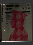 Vršovický Ezop - 1954-57 - náhled