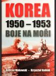 Korea 1950-1953 - boje na moři - náhled