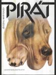 Pirát - dobrodružství psa v tajze - pro čtenáře od 9 let - náhled