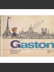 Gaston. Tvůj kamarád z Francie (pohádka, Paříž, ilustrace Jiří Kalousek) - náhled
